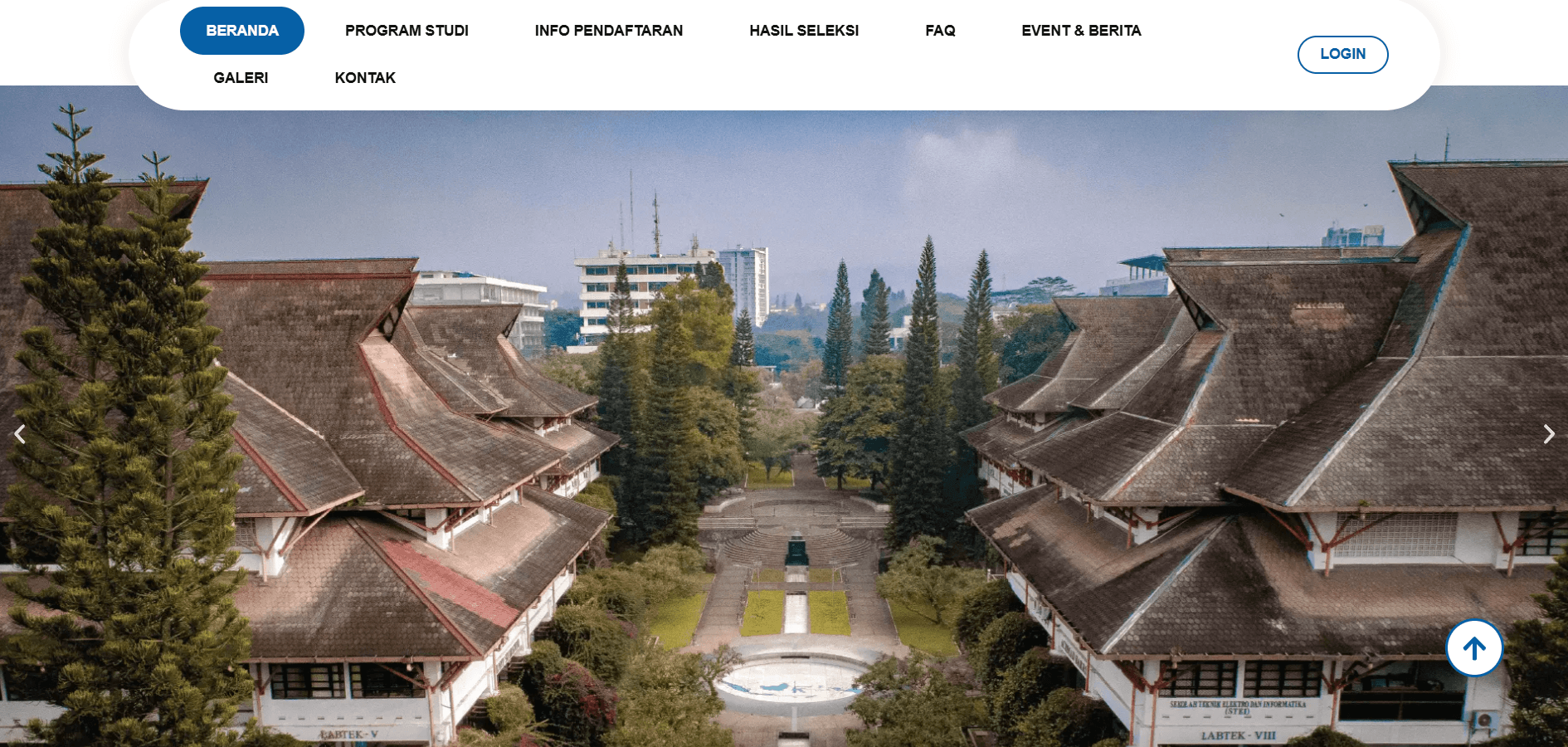 Penerimaan Mahasiswa Baru