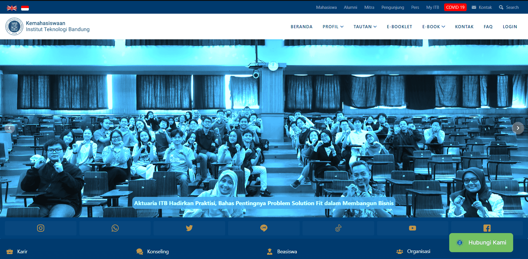 Direktorat Kemahasiswaan